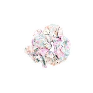 Rouje Multicolor Scrunchie with Pastel Hues